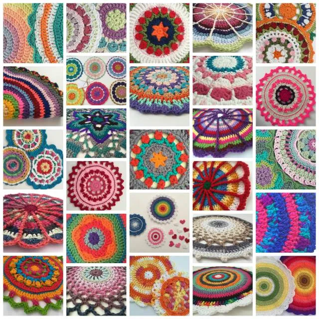 mandalas for marinke craftivism