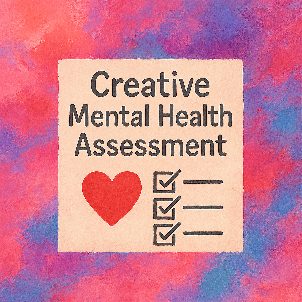 Creative Mental Health Assessment