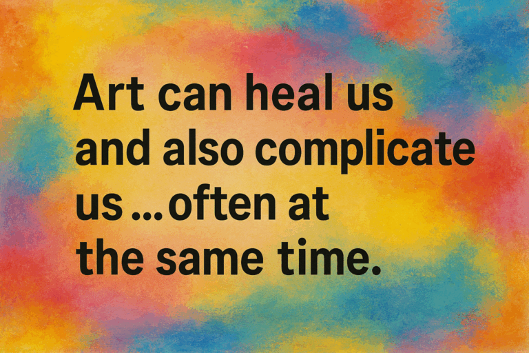 What I Discovered After Talking to Hundreds of Creators About Health and Art: The Six-Part Framework That Changes How We Think About Creative Wellness