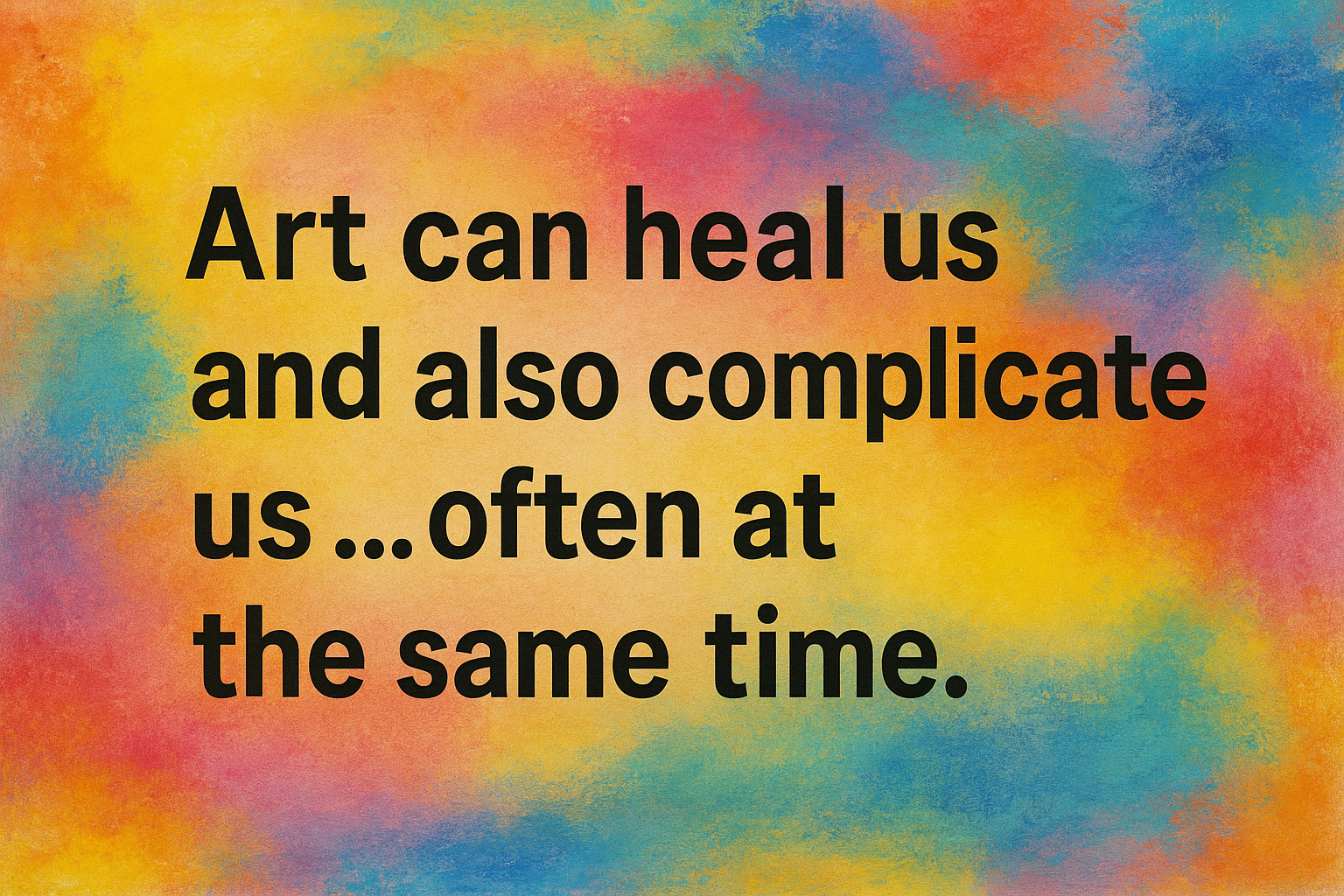 What I Discovered After Talking to Hundreds of Creators About Health and Art: The Six-Part Framework That Changes How We Think About Creative Wellness