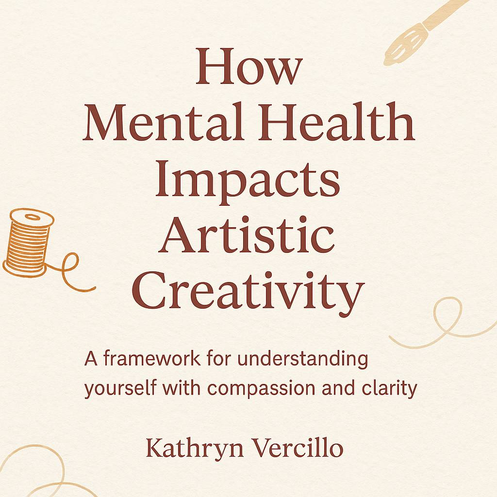 how mental health impacts artistic creativity