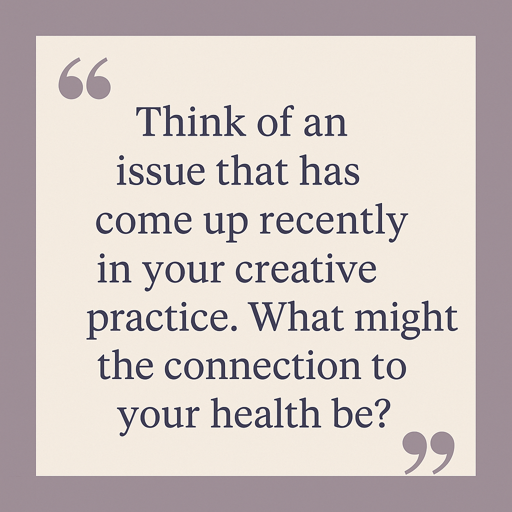 How Health Affects Creativity and What You Can Do About It
