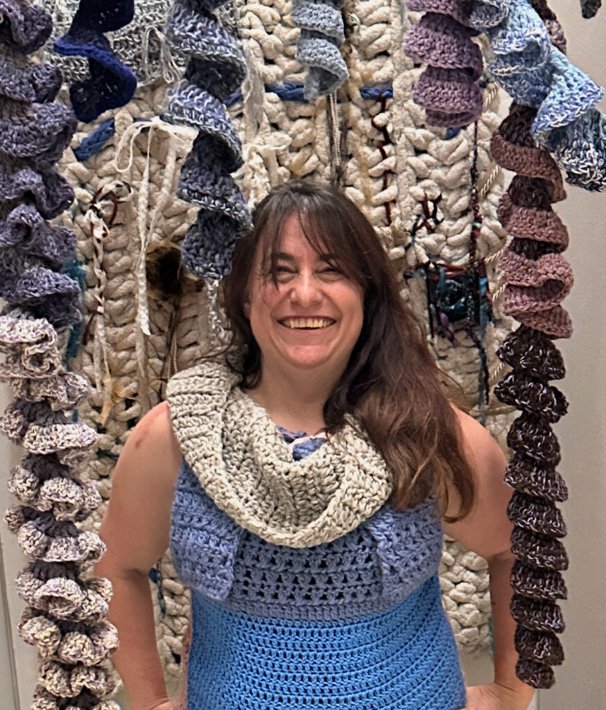 Kathryn Vercillo, Create Me Free founder and art therapy researcher