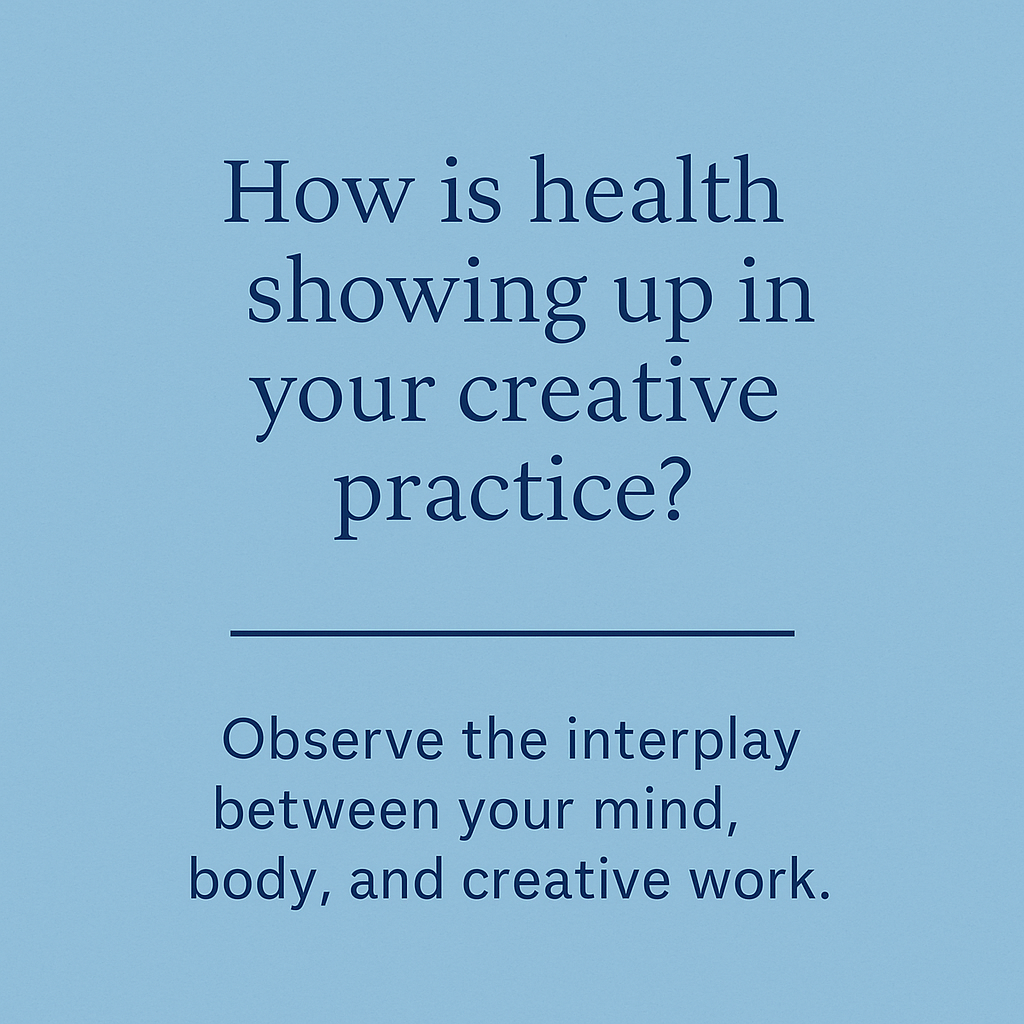 How Mental Health Affects Creative Motivation