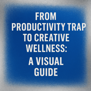 From Productivity Trap to Creative Wellness: A Visual Guide