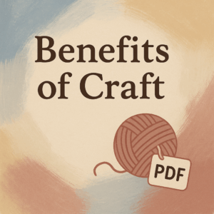 Benefits of Craft Download