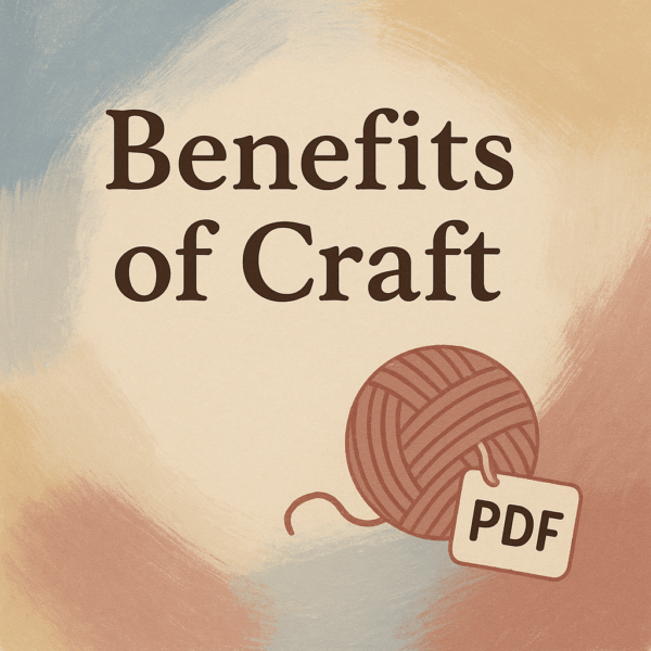 Benefits of Craft Download