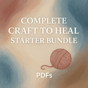 Complete Craft to Heal Starter Bundle!