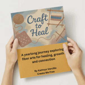 Craft to Heal booklet