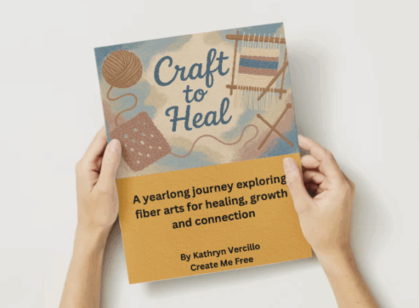 Craft to Heal booklet