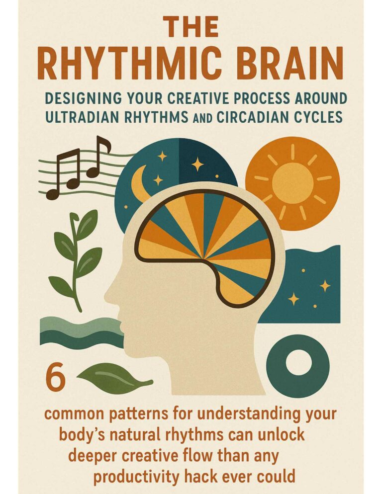 How Rhythm and Wellness Influence the Creative Process